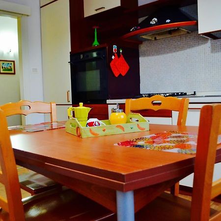 La Casa Di Olga Apartment Matera Phòng bức ảnh