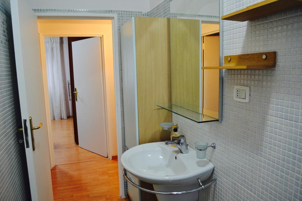 La Casa Di Olga Apartment Matera Phòng bức ảnh