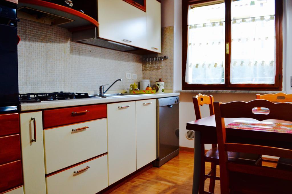 La Casa Di Olga Apartment Matera Phòng bức ảnh