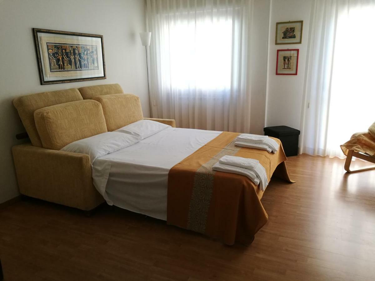 La Casa Di Olga Apartment Matera Ngoại thất bức ảnh