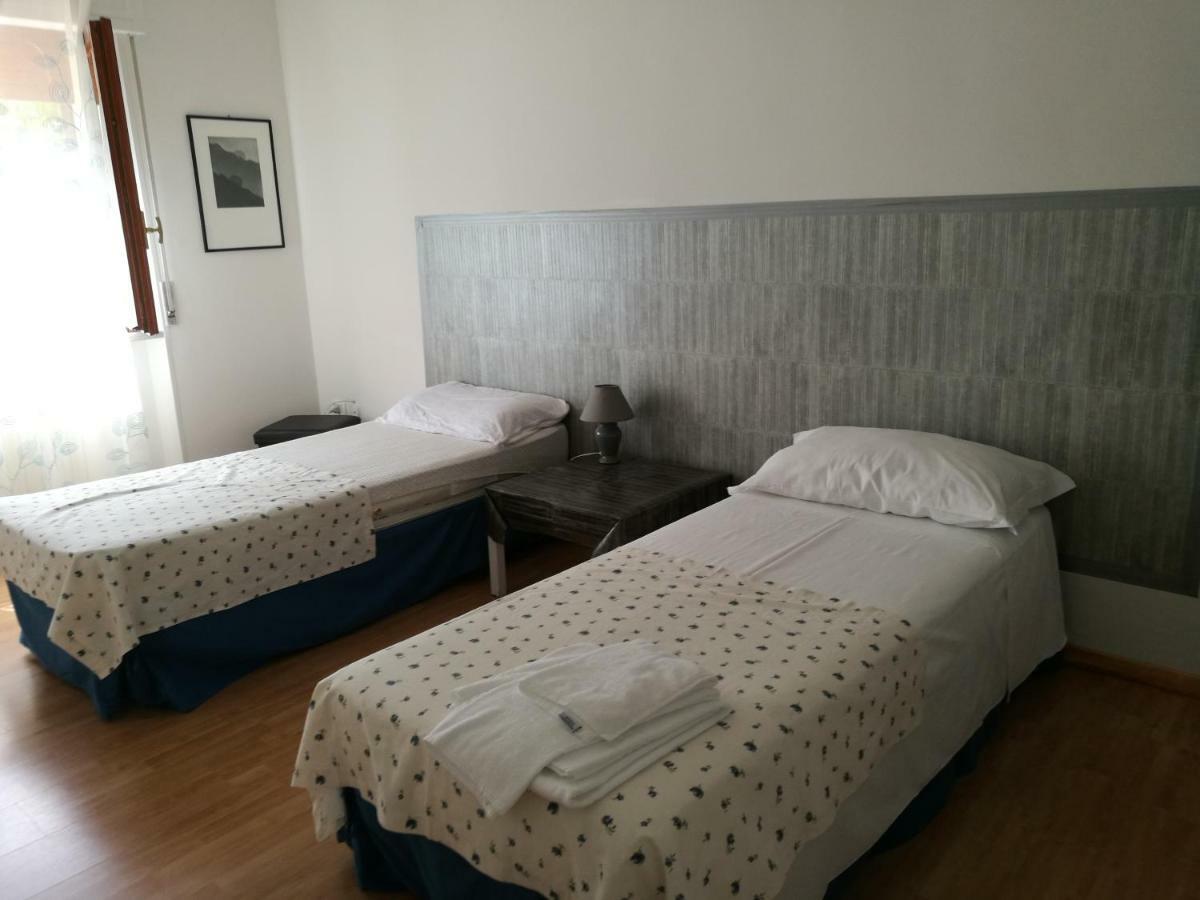 La Casa Di Olga Apartment Matera Ngoại thất bức ảnh