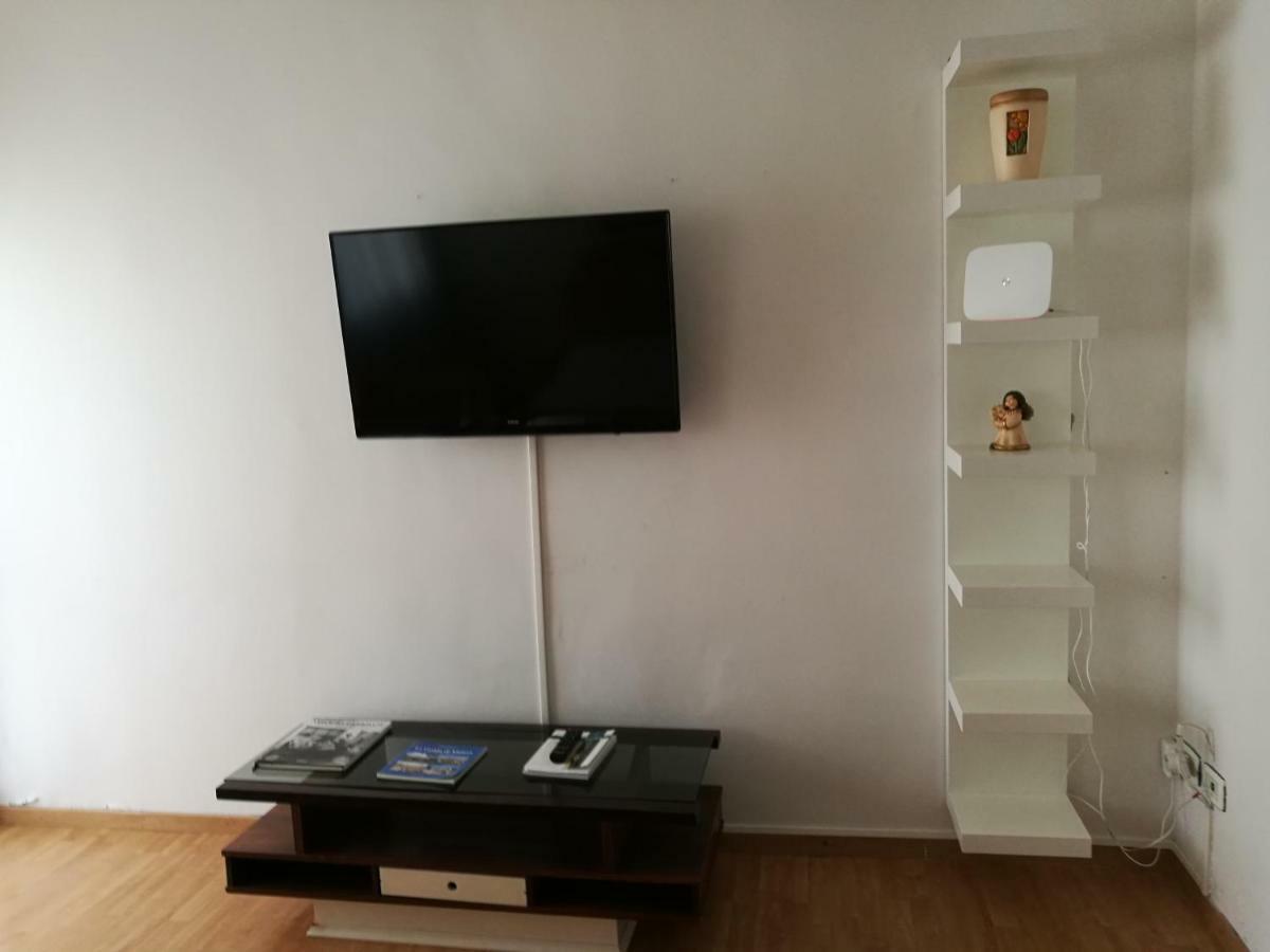 La Casa Di Olga Apartment Matera Ngoại thất bức ảnh